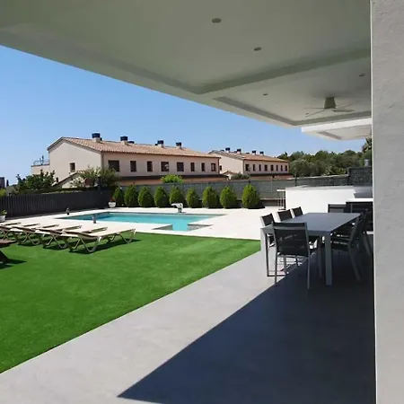 Costa Brava Ocean Villa
