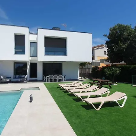 Costa Brava Ocean Villa