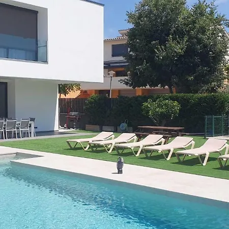 Villa Costa Brava Ocean Palamos