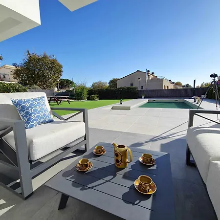 Costa Brava Ocean Villa *