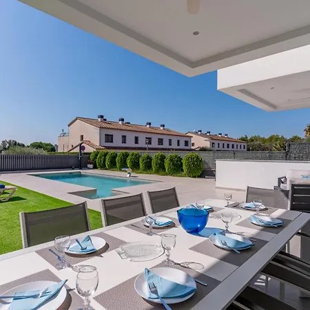 Villa Costa Brava 